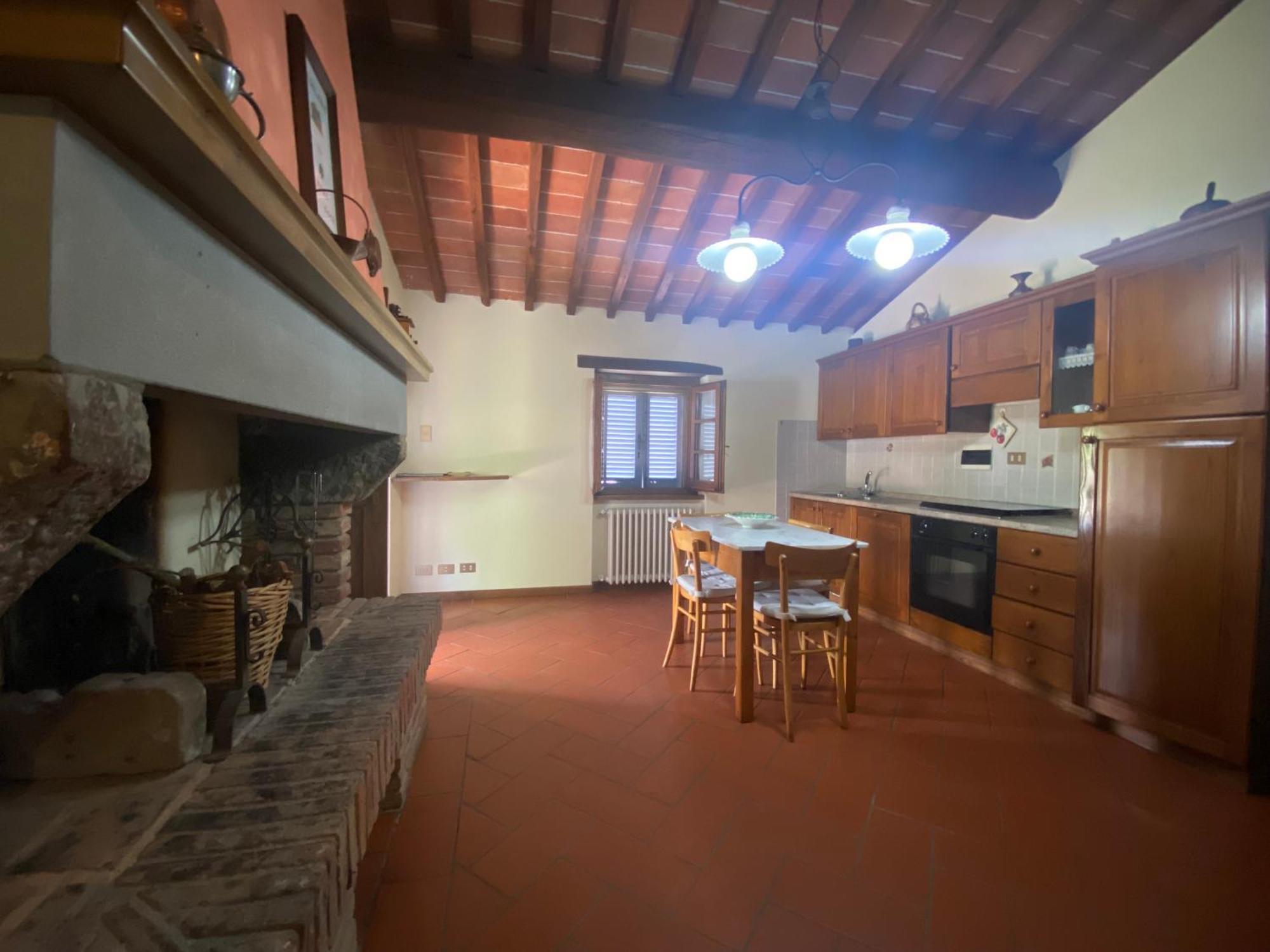 Casolare Il Moro Villa Monte San Savino Exterior photo